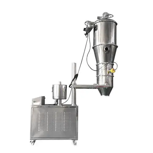 Vacuum Conveyor Feeder for Bulk Dry Powders | YL-F-VC