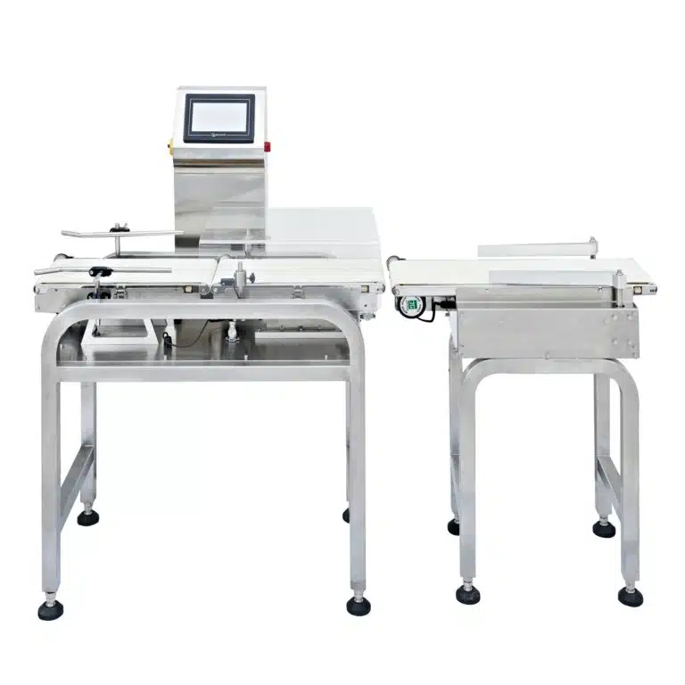 Up to 6kg Inline Automatic Checkweigher Machine | YL-CW6K