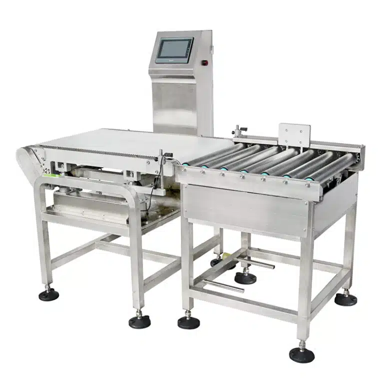 5kg to 30kg Inline Checkweigher Machine | YL-CW30K