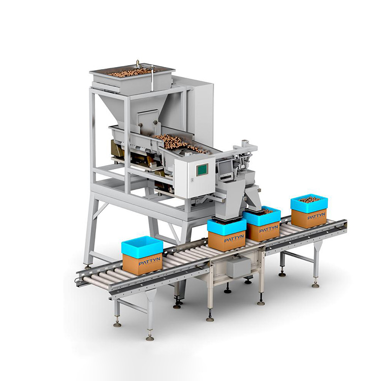 20Kg Linear Vibratory Weigh Filler LVF‑34A-D