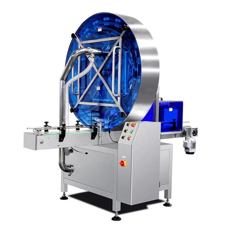 Empty Container Sterilizing Machine | YL-SM-EC2