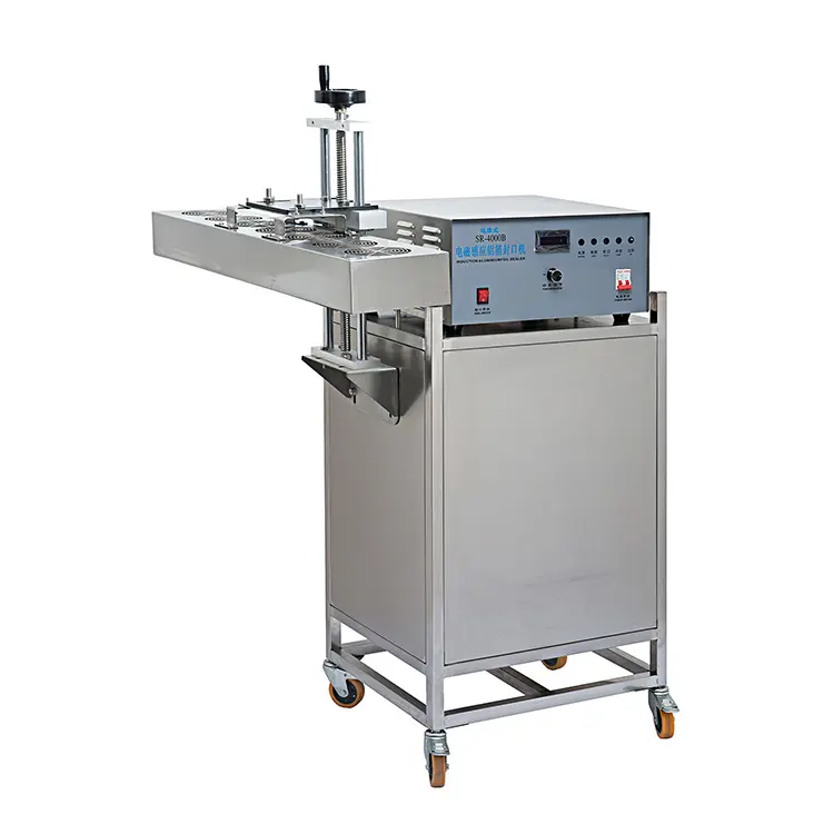Aluminum Foil Induction Sealing Machine | YL-SR-4000B