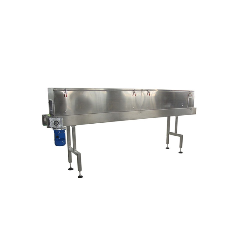 Empty Cans Sterilizing Machine | YL-SM-EC1