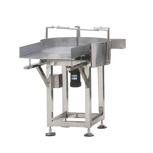 Bottle Feeding Machine | Vtops Rotary Unscrambler | YL-F800 F960