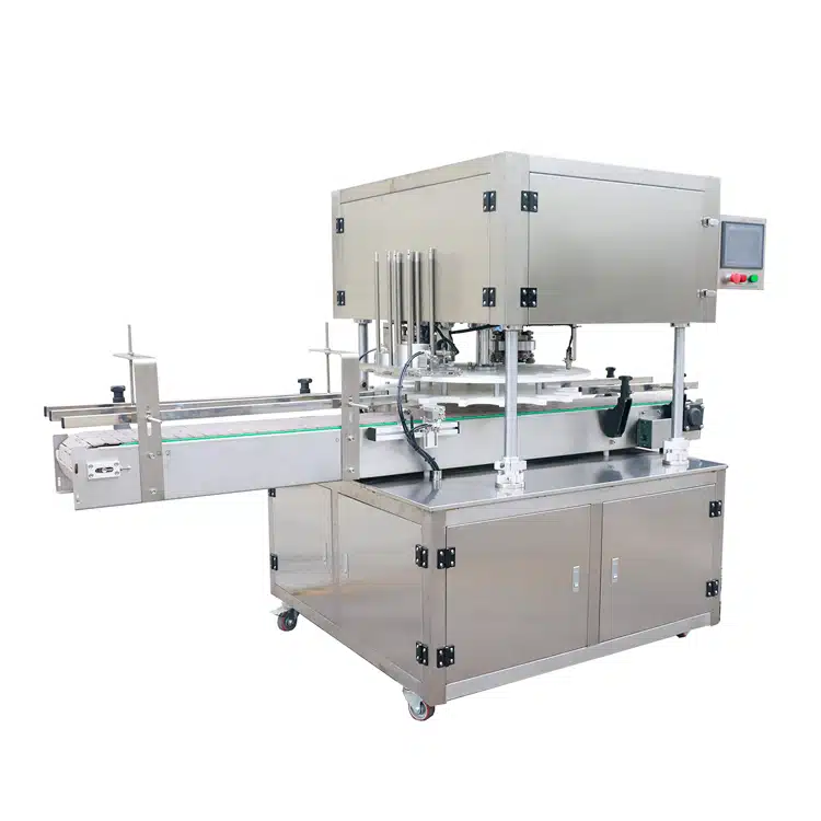 High Speed Double-head Can Seaming Machine | YL-S130G2