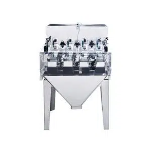 Semi Automatic Linear Weigher Series Machine | YL-JW