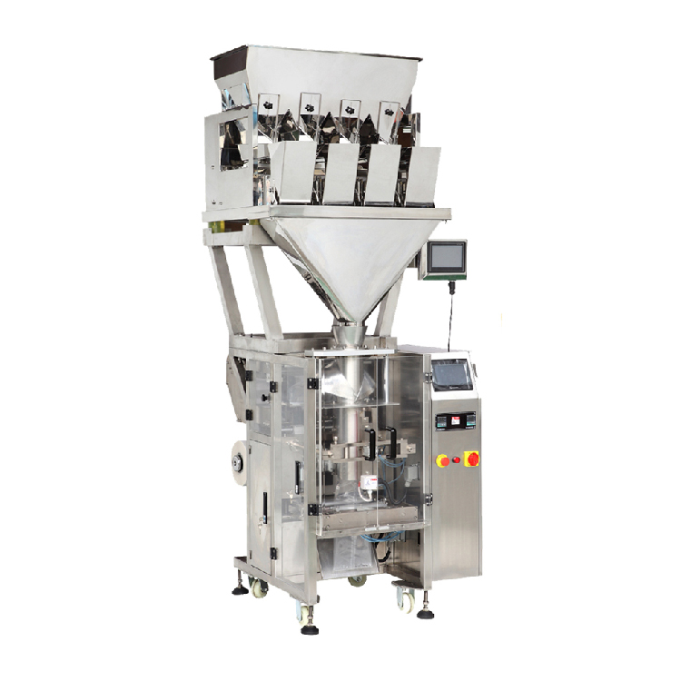 VFFS with Vibratory Filler for Granules | YL-VFFS-V