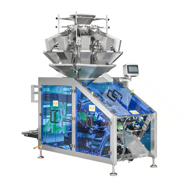 Inclined Former VFFS Packaging Machine | YL-VFFS-M420I