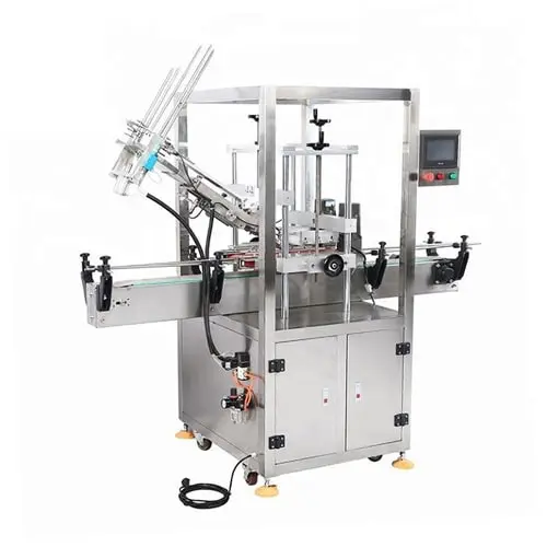 Cans Plastic Lid Applicator Slitting Capping Machine | YL-C-PL