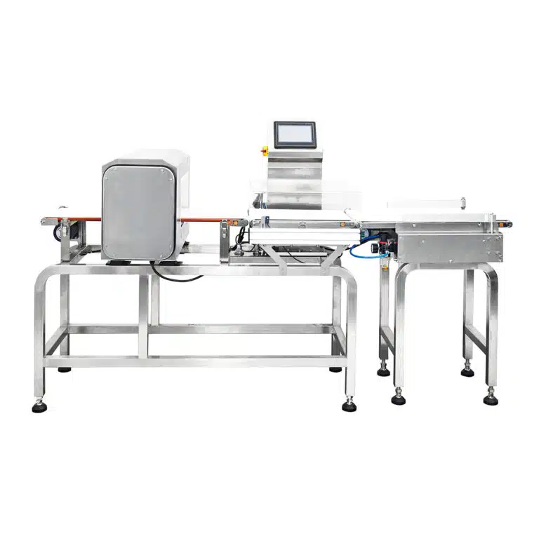 Checkweigher Metal Detector Combination | YL-CM