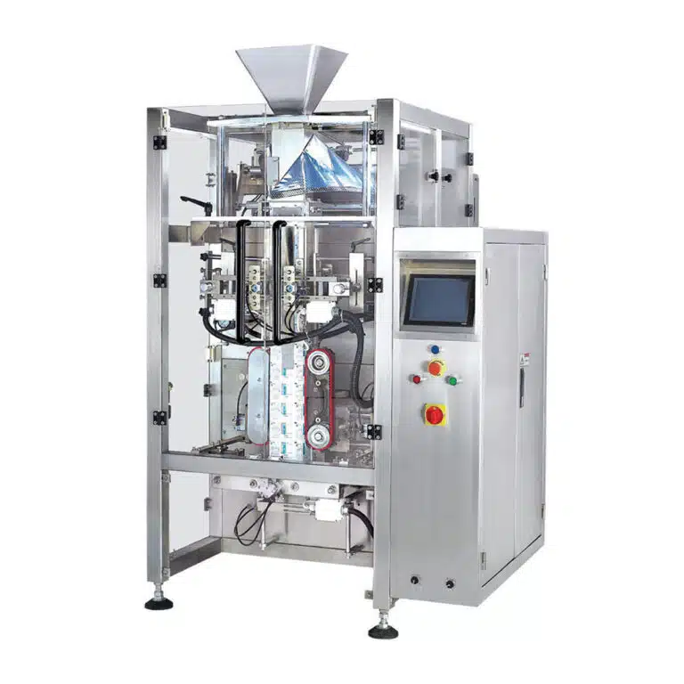Quad Seal VFFS Bagging Packing Machine | YL-VFFS-QS