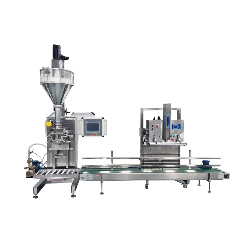 Mineral Powder 25kg 30kg Big Bag Packing Machine