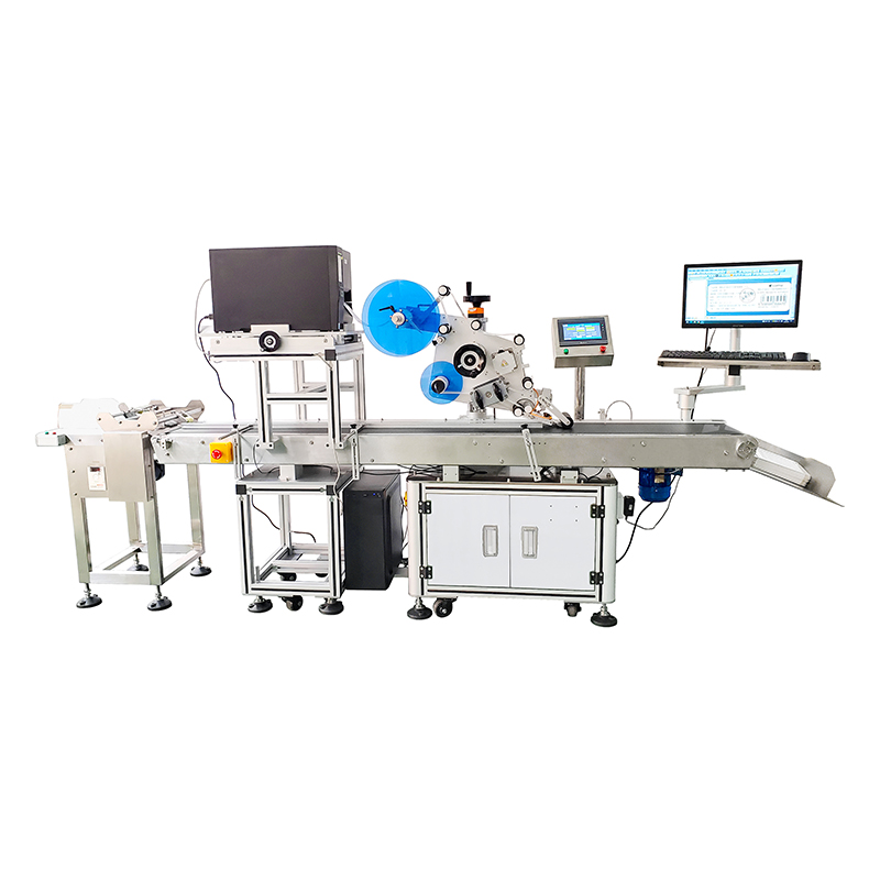 Labeling Machine with QR Code System | YL-965