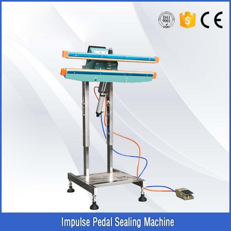 Impulse Pedal Sealing Machine | YL-PFS-2S600