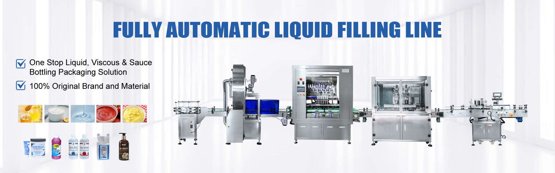 <!--Granule powder liquid packing machine-->