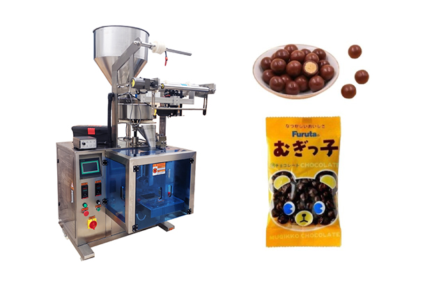 Heavy duty Bag Sealing Vertical Packaging Machine