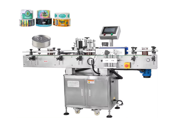 Fully automatic single-head servo filling machine